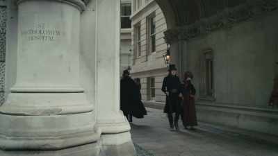 So, improve on
the little Scotsman. - Taboo