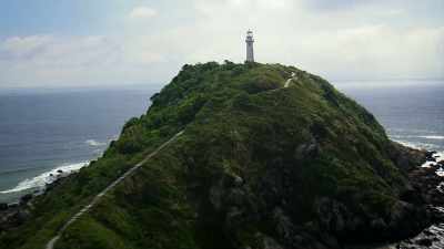 - So in 1910, they decided
to build a lighthouse - The UnBelievable with Dan Aykroyd