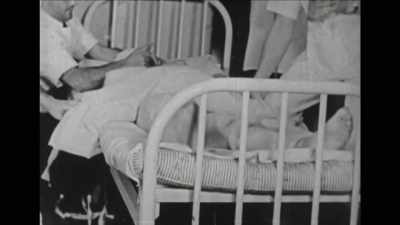 So in 1937,
two Italian physicians - Mysteries of Mental Illness