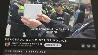 So in 2015, Animal Liberation Victoria - Pignorant