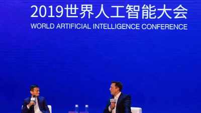 So in 2015, he
co-founded OpenAI, - Tech Billionaires: Elon Musk