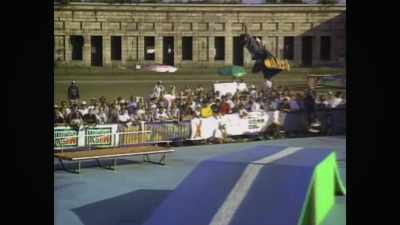 So in '95, the X games started - Pretending I'm a Superman: The Tony Hawk Video Game Story
