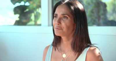 So in a way, finding love...
[Jessica chuckles] - Taste the Nation with Padma Lakshmi