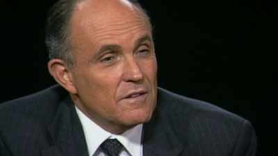 So in a way, it prepared me. - Giuliani: What Happened to America's Mayor?