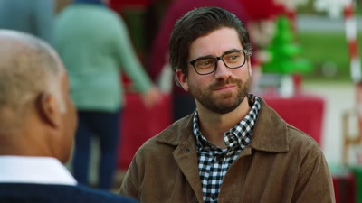 So in a way you two were meant
to find each other again. - My Southern Family Christmas