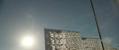 So, in a year, we fail to use - Alien Worlds