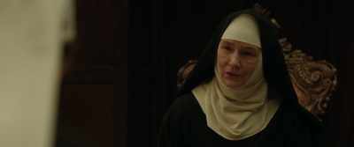 So in addition to your other penance, - Novitiate