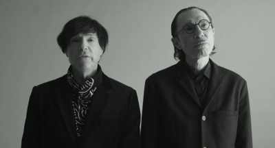 So, in an attempt to create
some further mystique, - The Sparks Brothers