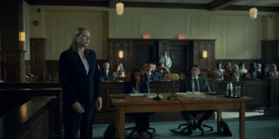 So, in between finishing her
job as a third-grade teacher - Accused