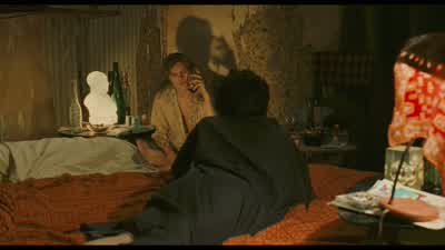 So in this big epic movieeverybody is an extra - The Dreamers
