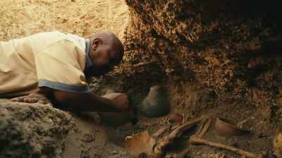 So in this case we can see here - Lost Kingdom of the Black Pharaohs