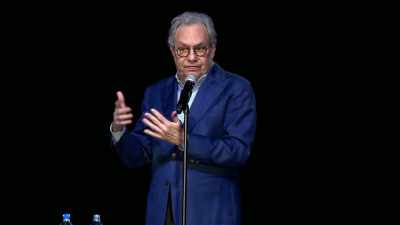 So in case they
were in a field, - Lewis Black: Thanks for Risking Your Life