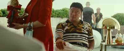 So, in China, for us, - Last Night of Amore