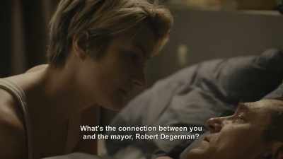 So, in conclusion, - Bordertown