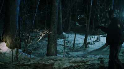 So in this dark, cold, remote
spot, it just makes me wonder - The Disappearance of Maura Murray