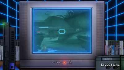 So, in that demo video, when we switched to - FPS: First Person Shooter