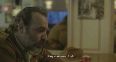 -So, in fact, they confirmed to me - Deerskin