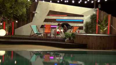 So, in future, I'm just
not gonna say anything, - Love Island