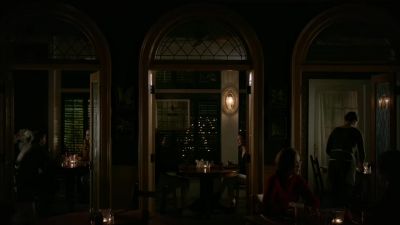 So in honor - The Vampire Diaries