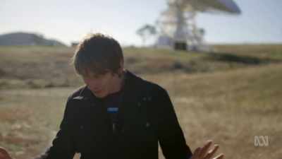 So, in just over a billion years,
this place will become uninhabitable. - Brian Cox: Life Of A Universe