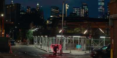 So, in many ways, she is gone too. - The Broken Hearts Gallery
