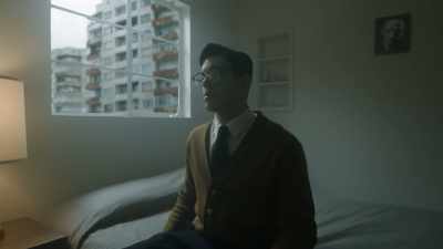 So, in my Moscow hotel,
which I knew was bugged— - No Safe Spaces