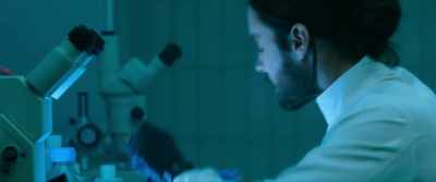 So in order to drink it, - Morbius