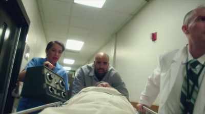 So in order to get
him to surgery, - Six Degrees with Mike Rowe