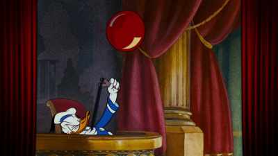 So, in order to give ourselves a latitude, - Mickey: The Story of a Mouse