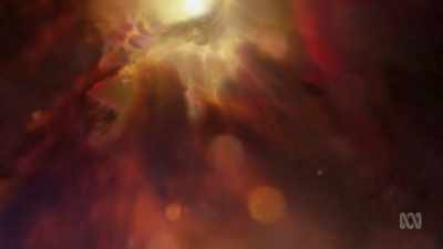 So in order to keep forming stars, - Brian Cox: Life Of A Universe