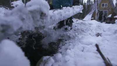 So, in order to protect
my property and my life, - Life Below Zero: Next Generation