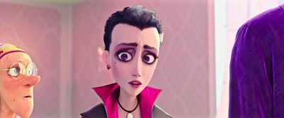 So in order to save
all life on Earth, - Monster Family