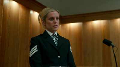 So in other words, you and Mr Costley - Apple Tree Yard
