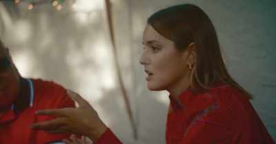 So in Punjab,
that would be spinach greens - Taste the Nation with Padma Lakshmi