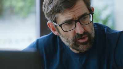 So in this recent round
of protests - Louis Theroux: Life on the Edge