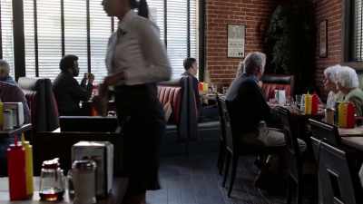So, in this scenario, - Ghosted