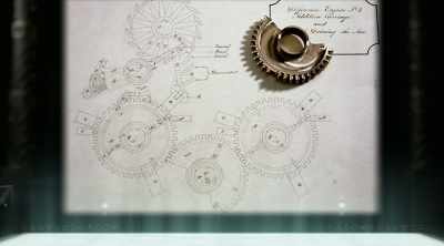 So in searching for this
philosopher's stone, - Strangest Things