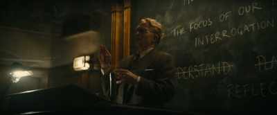 So, in solving the framework, - The Boys in the Boat