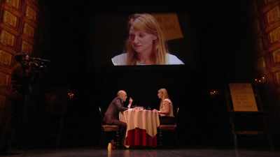 So, in some tiny way, that story
that you tell yourself about yourself - Derren Brown: Miracle