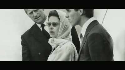 So in some ways, it suited Andrew,
who was not intellectual, - Andrew: The Problem Prince