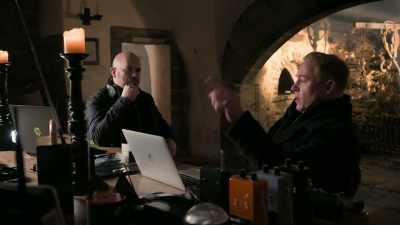 So in talking to Gary and to Lynn, - Spooked Scotland