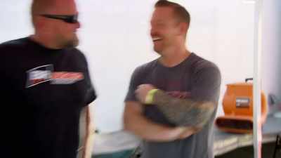 So in Team Detroit, we elected
to split amongst ourselves. - Street Outlaws No Prep Kings Team Attack