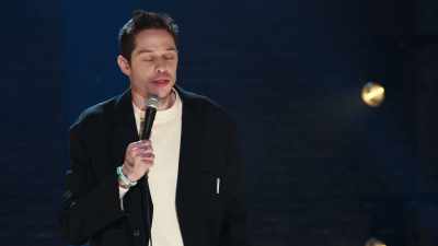So, in ten years,
when it starts fallin' apart, - Pete Davidson: Alive from New York