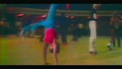 So in the beginning, disco
was a cool thing, - Disco’s Revenge