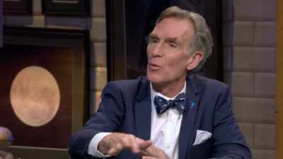 So, in the biggest picture-- - Bill Nye Saves the World