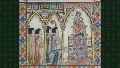 So, in the Catholic tradition, - History of Swear Words