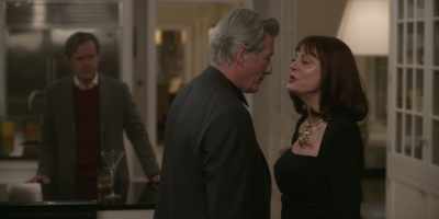 So, in the continuing search
for a memorable evening, - Maybe I Do