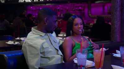 So in the conversation
with P'Jae and everybody else, - Sweet Life: Los Angeles