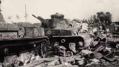 So in the end, you could say - Hitler's Gold