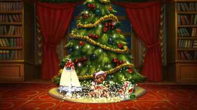 So in the end it's love that's the reason - Mickey's Once Upon a Christmas